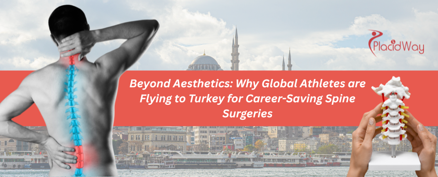 Beyond Aesthetics: Why Global Athletes are Flying to Turkey for Career-Saving Spine Surgeries