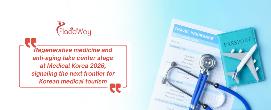 Regenerative medicine and anti-aging take center stage at Medical Korea 2026, signaling the next frontier for Korean medical tourism