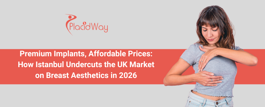 Premium Implants, Affordable Prices: How Istanbul Undercuts the UK Market on Breast Aesthetics in 2026