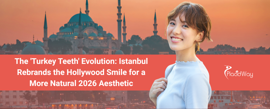 The 'Turkey Teeth' Evolution: Istanbul Rebrands the Hollywood Smile for a More Natural 2026 Aesthetic