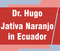 Dr Hugo Jativa Naranjo