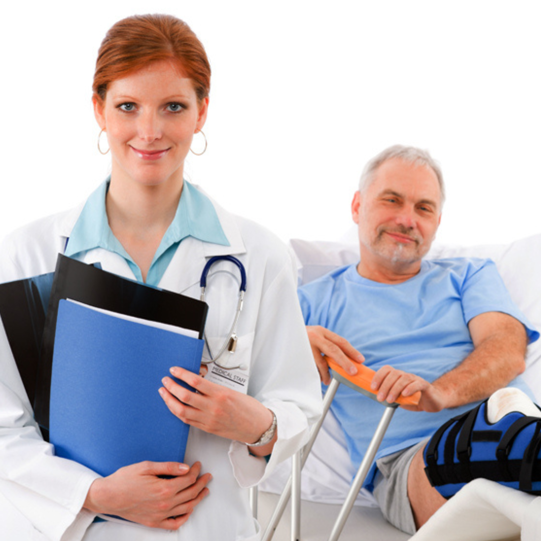 Orthopedic Consultation: Expert Care for Bone and Joint Health