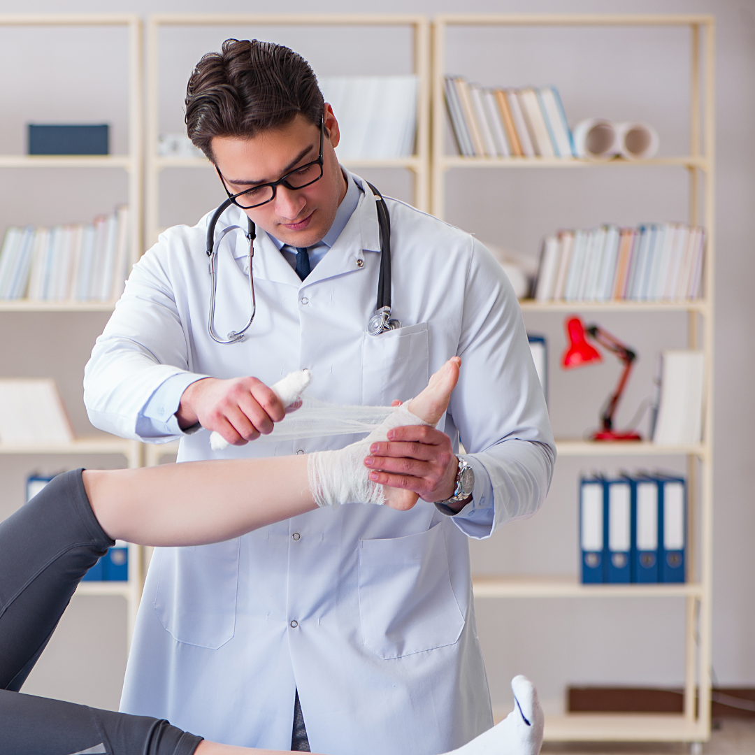 Best Foot and Ankle Surgeon in the World for 2024