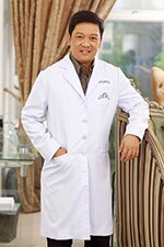 Dr. Jose Crisanto III, Hair Transplant Surgeon, Metro Manila, Philippines