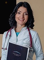 Dr. Inna Pavlyuk