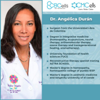 Dr. Angelica Duran | Stem Cell Doctor in Juarez, Mexico