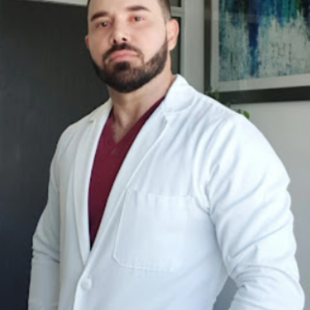 Dr. David Estrada