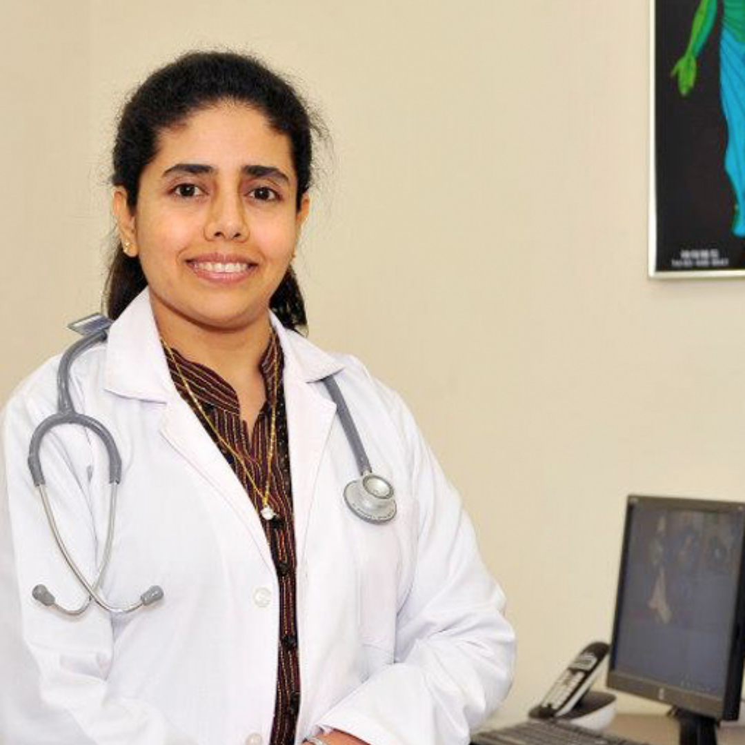 Dr. Irfana Akther, MBBS, MAHM (UK)