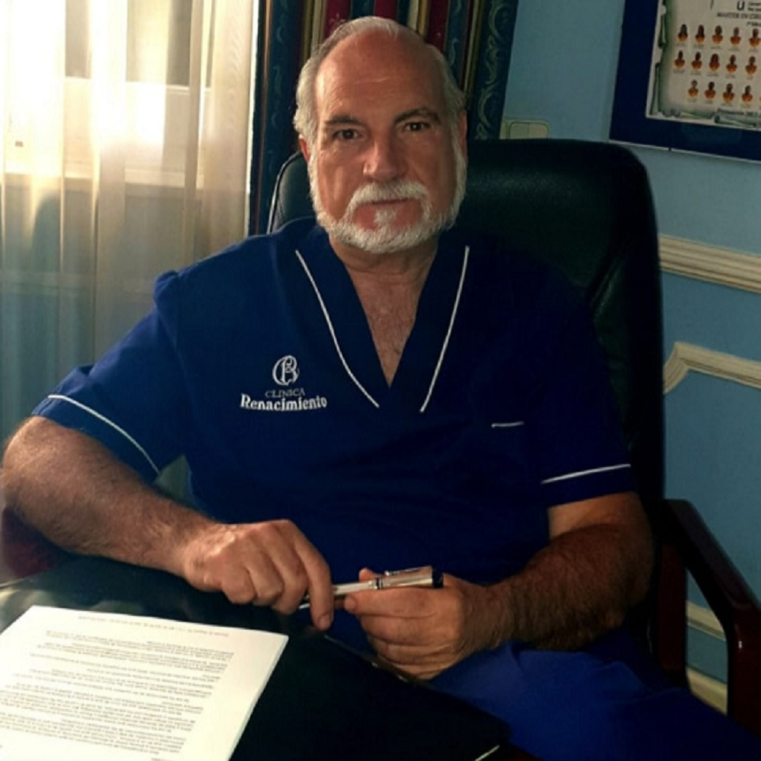 Joaquin Garcia Aparicio – Plastic Surgeon in Tenerife Spain