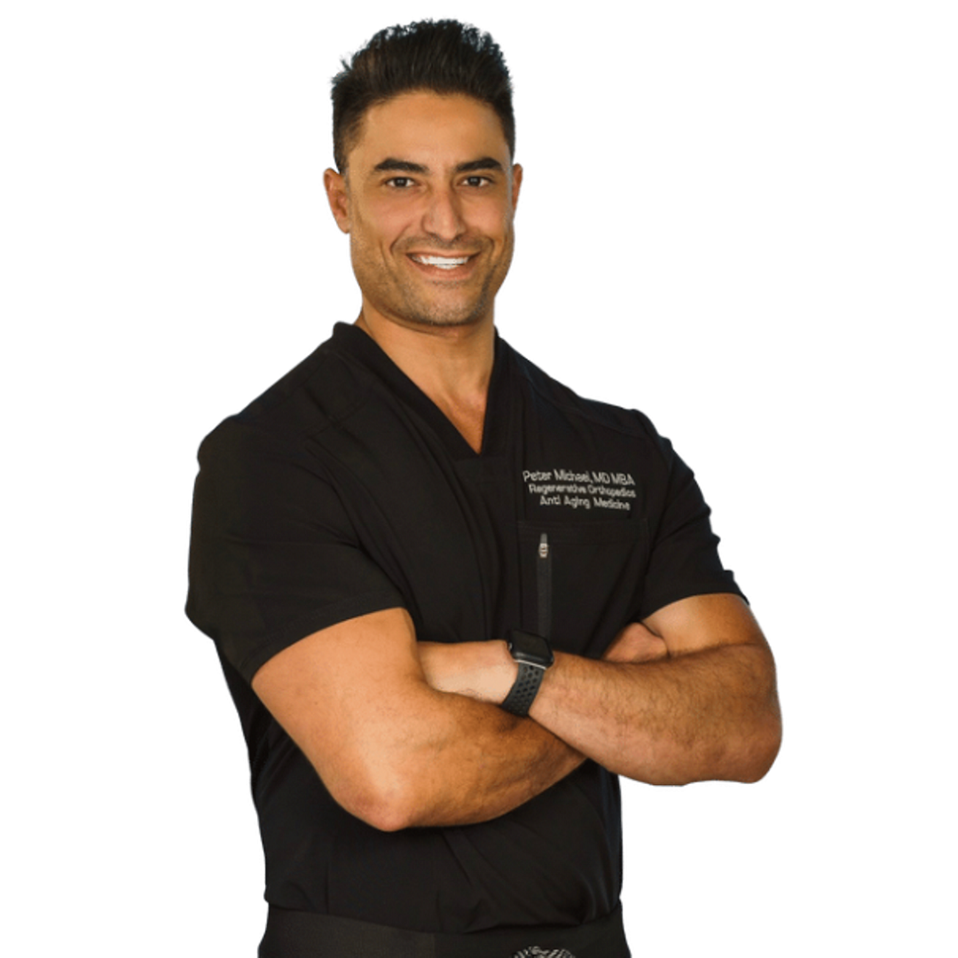 Peter Michael MD MBA – Stem Cell Doctor in Miami Florida