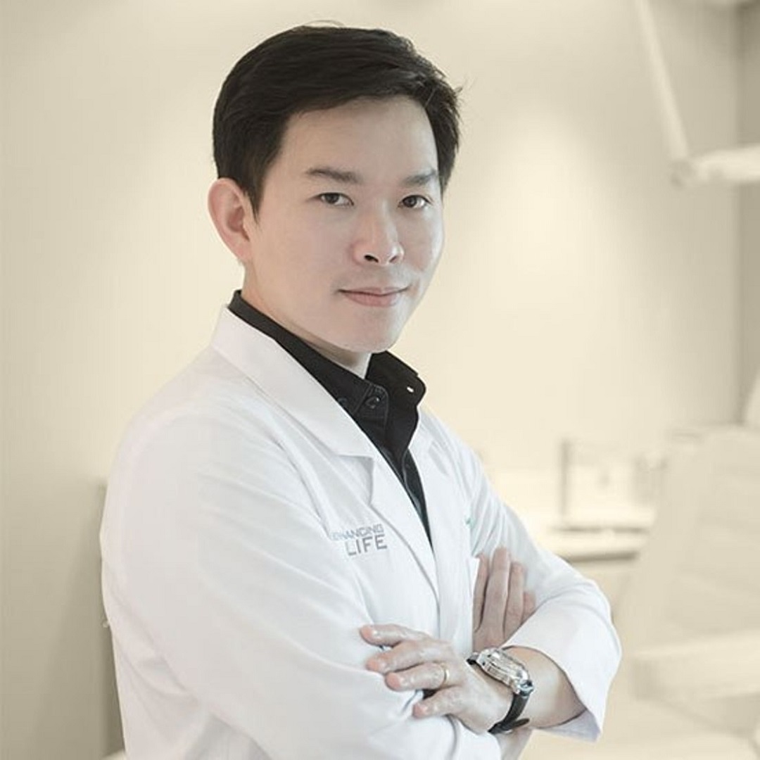 Dr. Chayut Fungtongjaroen MD