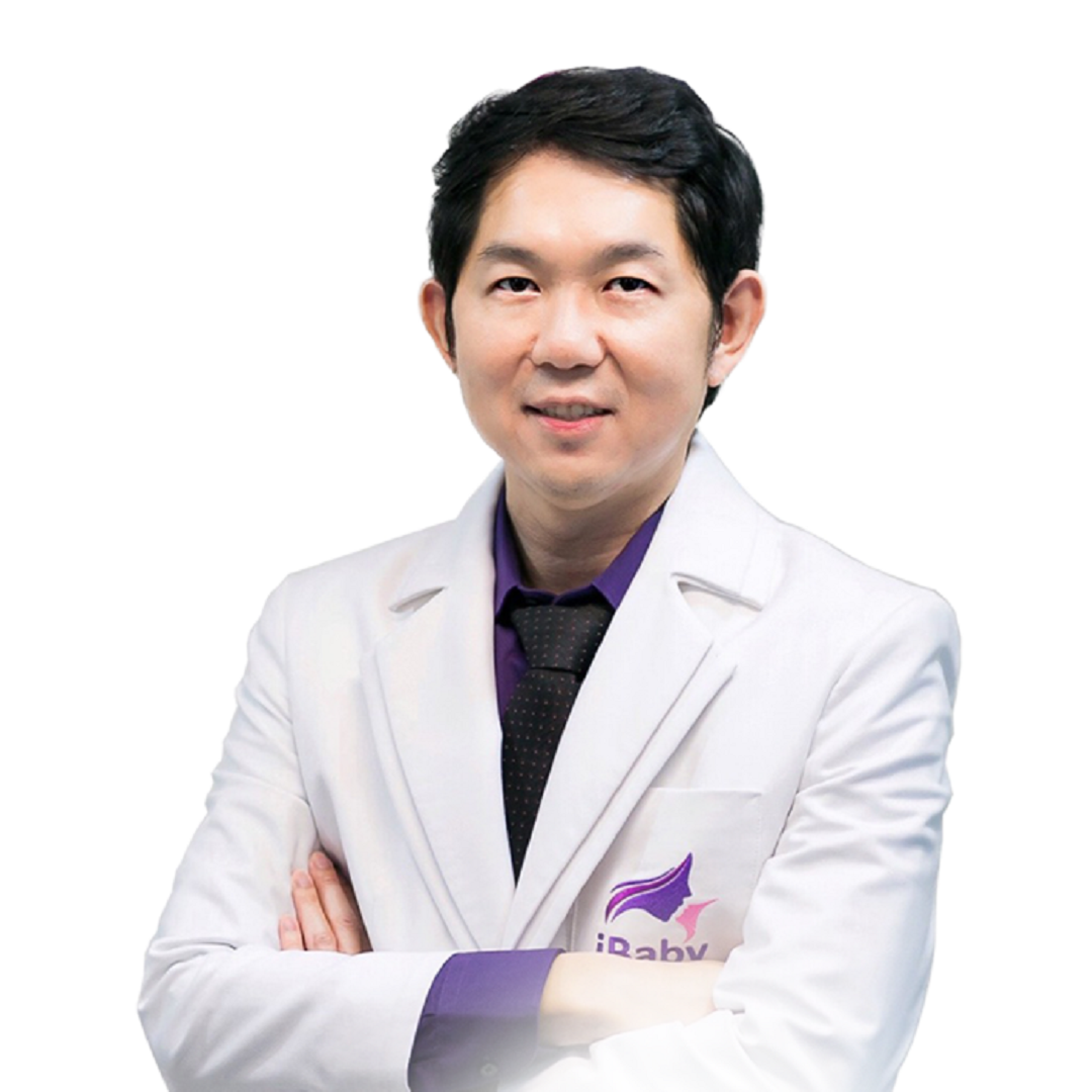 Dr. Pisit Tantiwattanakul - IVF Doctor in Bangkok, Thailand