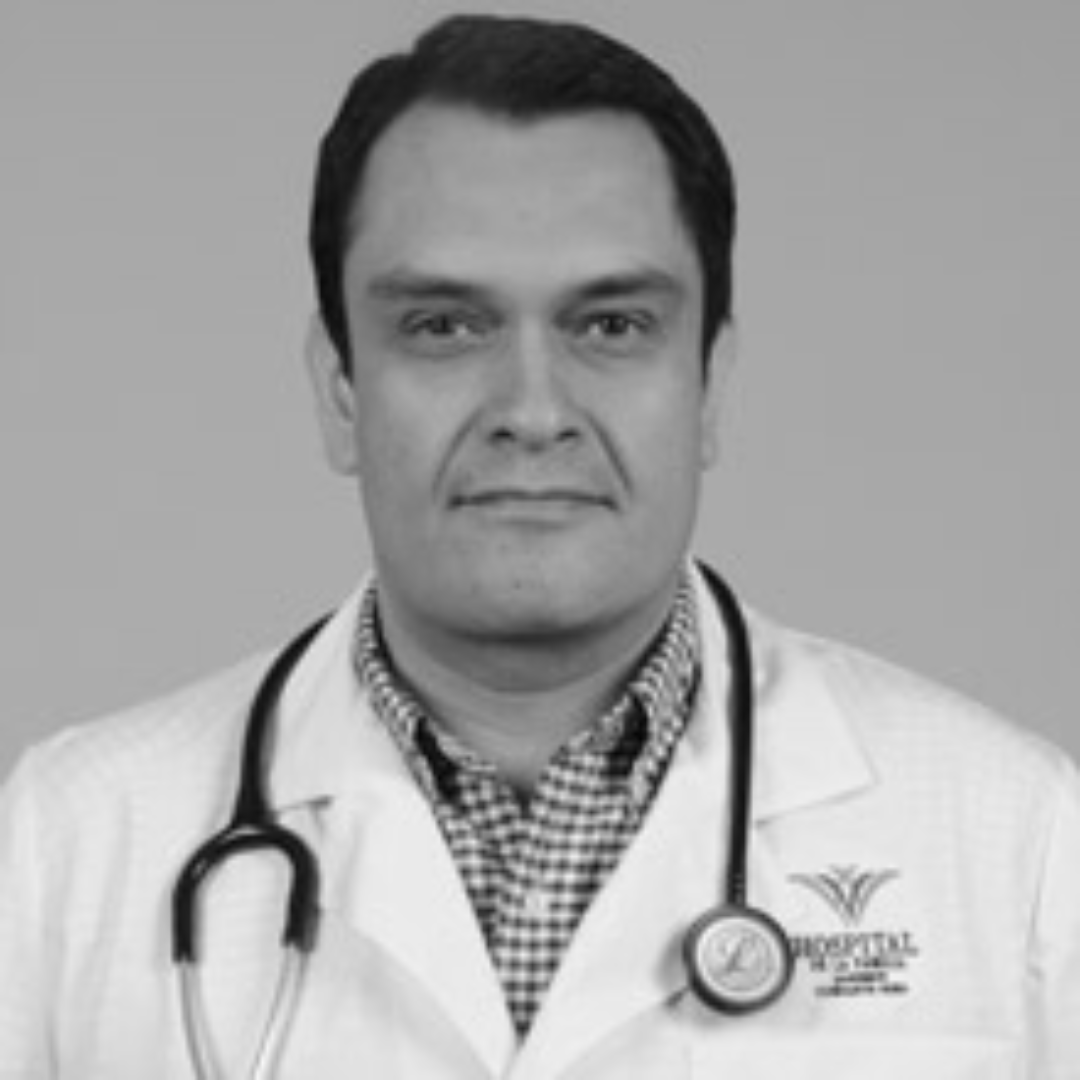 Dr. Marco Sarinana