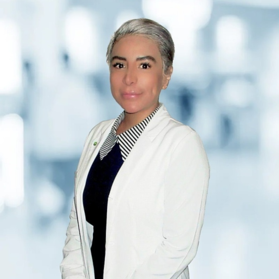Dr. Linette Gómez Espinoza