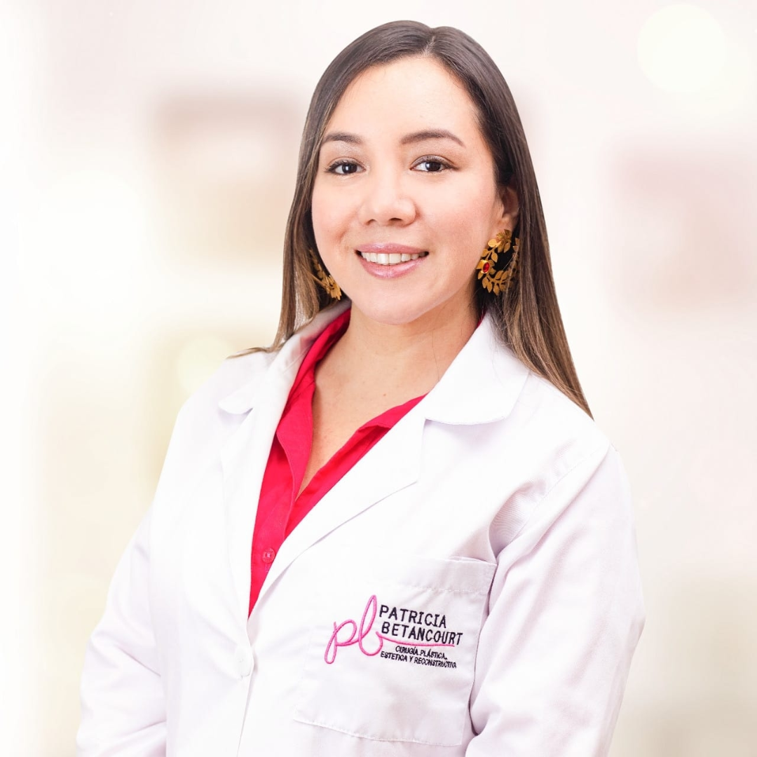 Dr. Patricia Betancourt