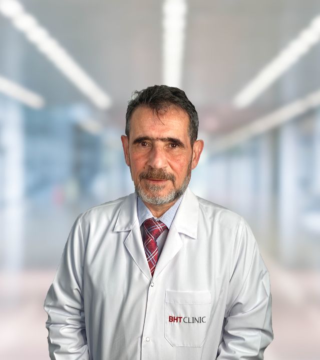 Opt. Dr. Hasan Murat Unal