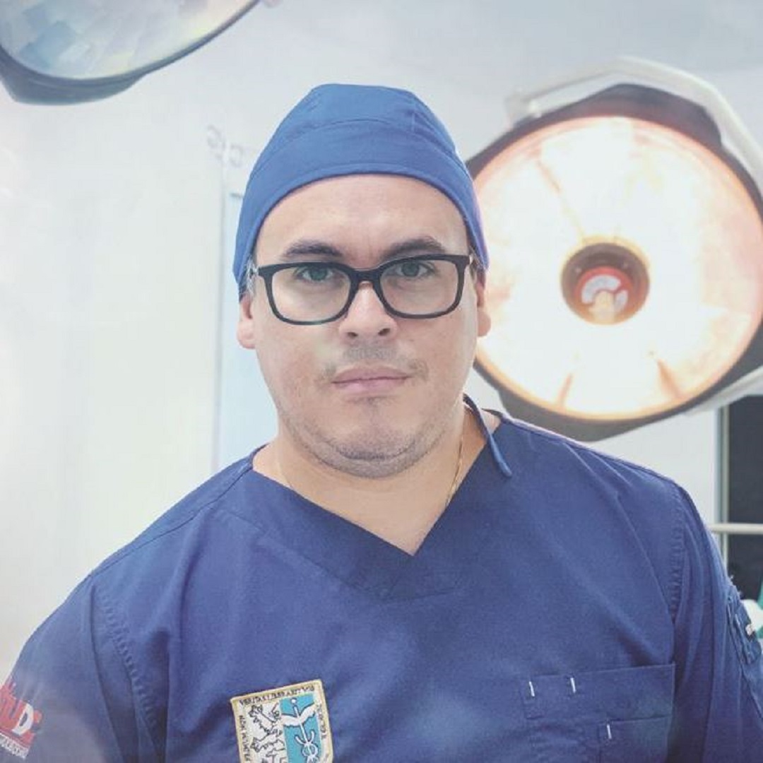 Dr. Luis Alberto Cesena Plastic Surgeon in Tijuana, Mexico