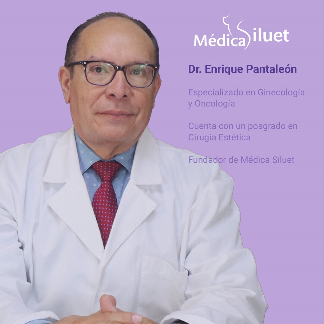 Dr. Enrique R. Pantaleon