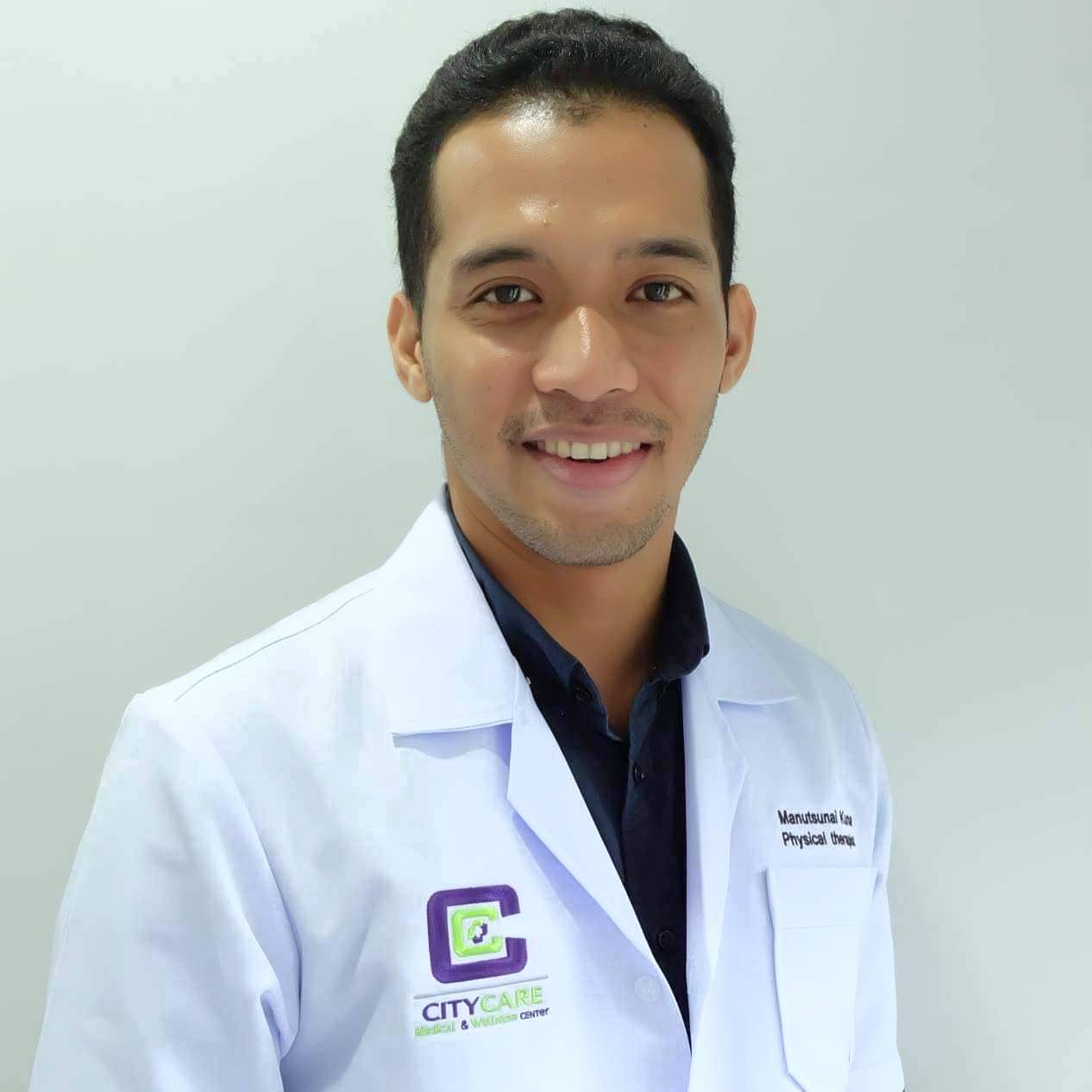 Dr. Manutsunai Kuna – Physiotherapist in Phuket, Thailand