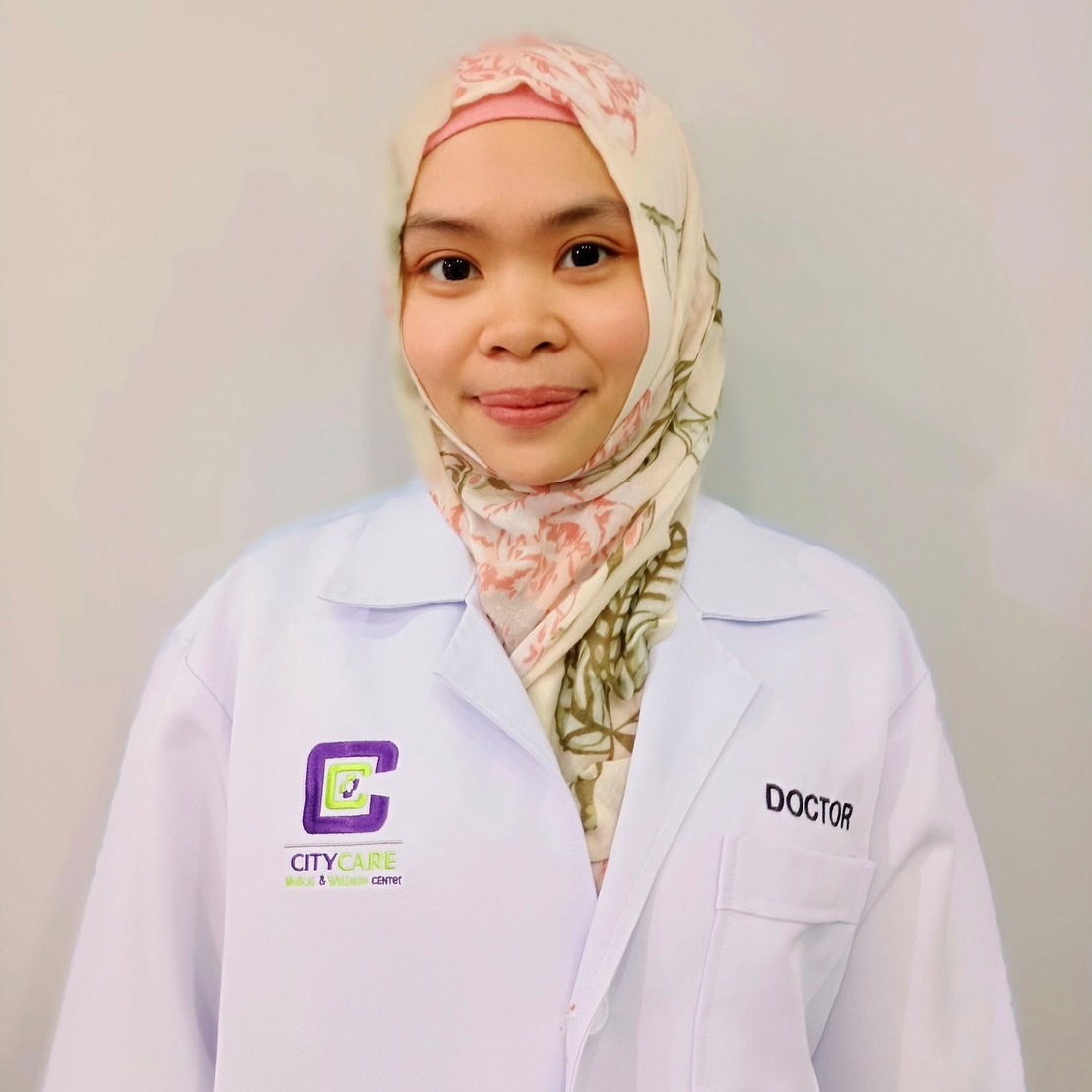 Logo Dr Husna Hajisalah