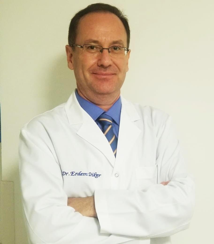 Professor Dr. Erdem Diker