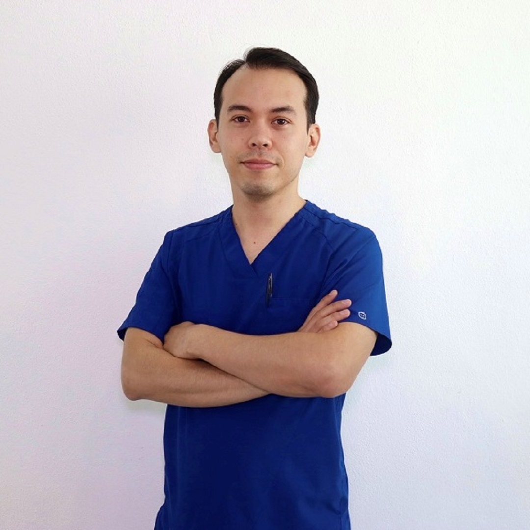 Dr. David Esteban Sanchez Lurduy