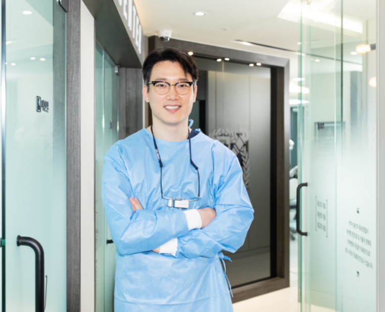 DR. KIM JUNG-GI