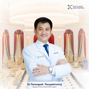 Dr. Tanongsak Panyayvirulroj