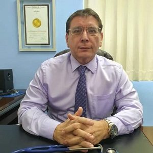 Dr. Ricardo de Jesus Segovia Gasque