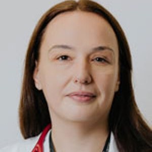 Dr. Maya Sadunishvili