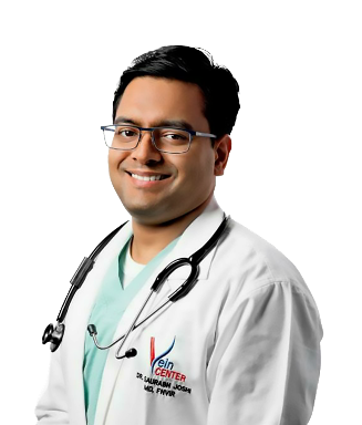 Dr. Saurabh Joshi, MD, FNVIR, MBA