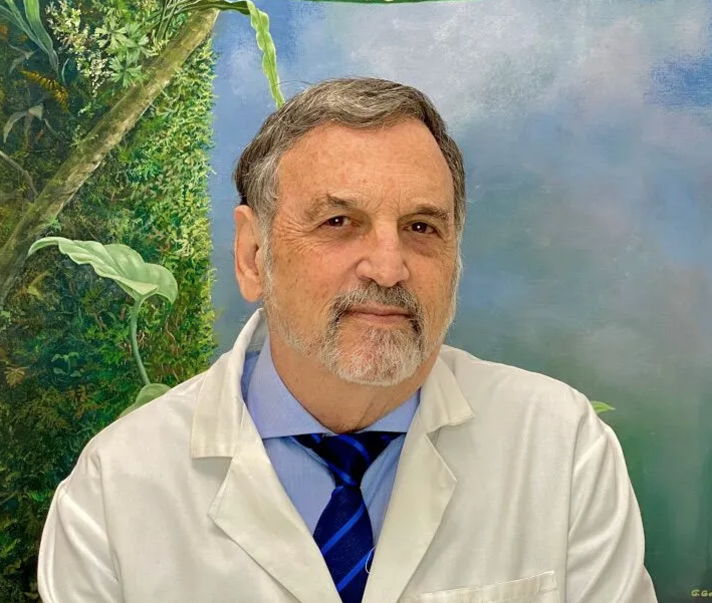 Dr. Peter Aborn