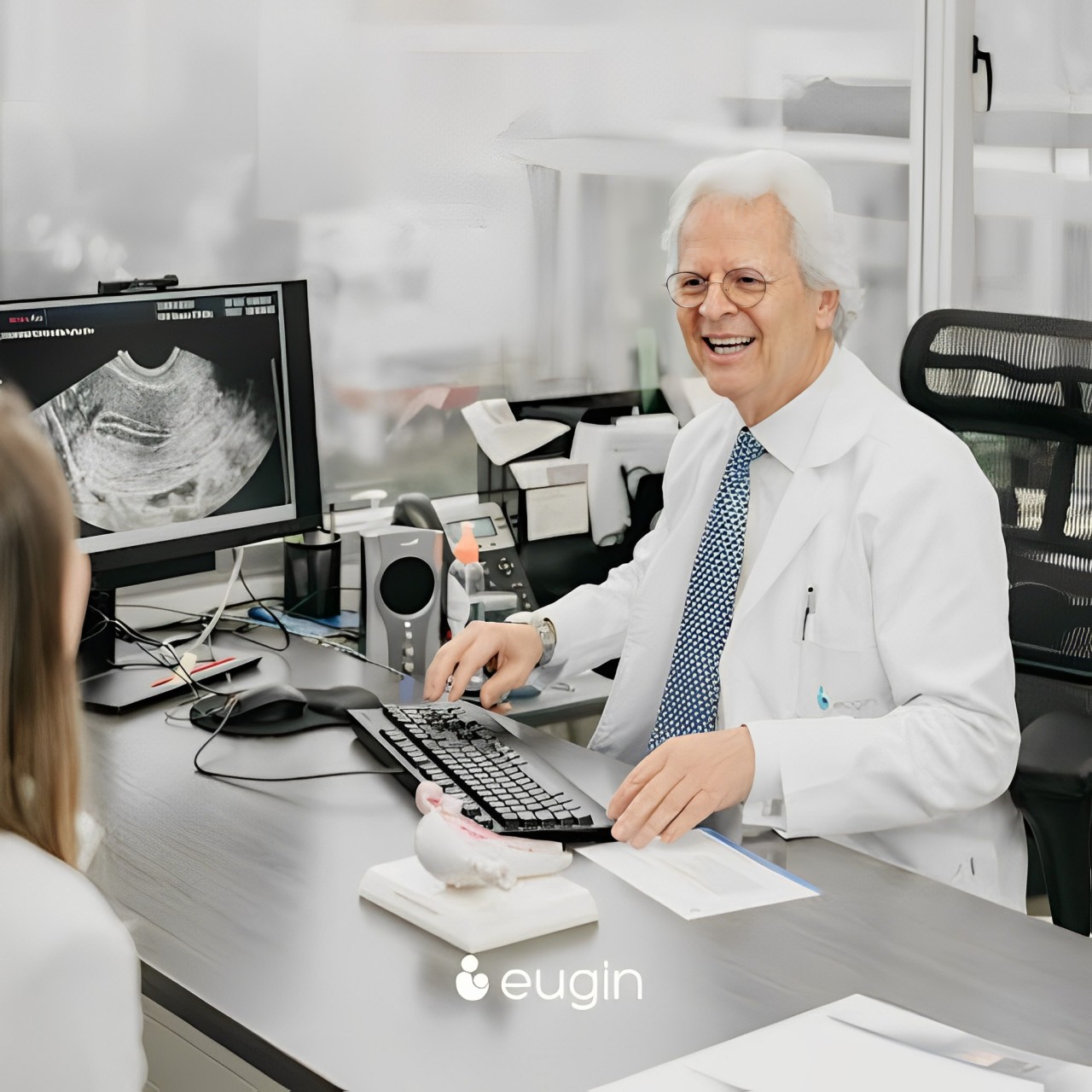 Dr. José Ignacio Madero Cervera IVF Specialist in Bogotá, Colombia