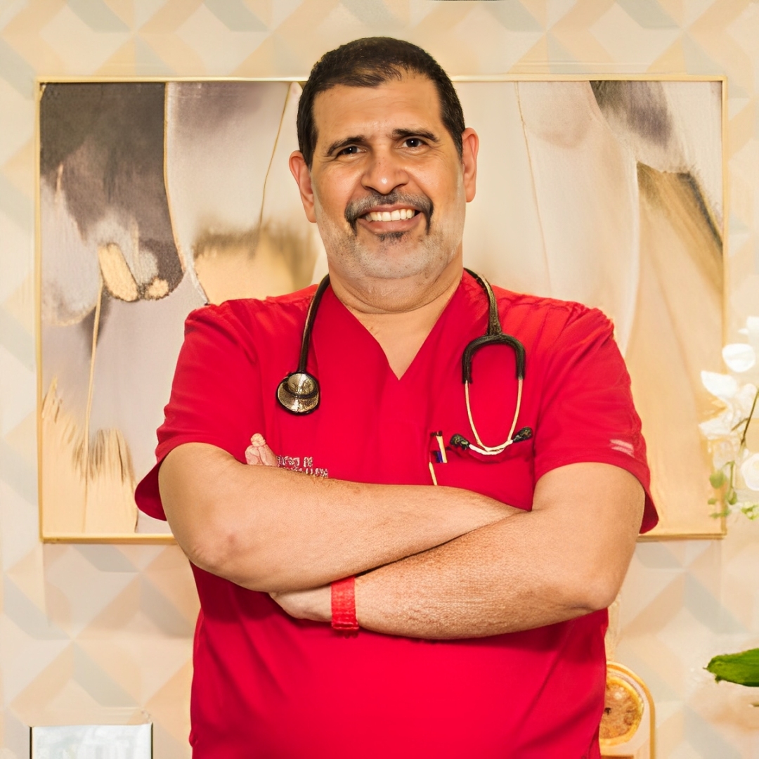 Dr. Vargas Decamps Stem Cell Doctor in Dominican Republic