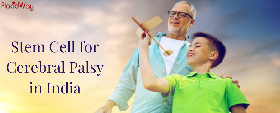 Stem Cell Therapy for Cerebral Palsy in India