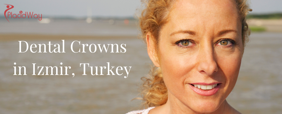 Tandkronen in Izmir, Turkije