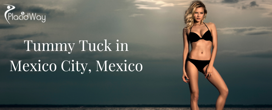 Tummy Tuck in Mexico City