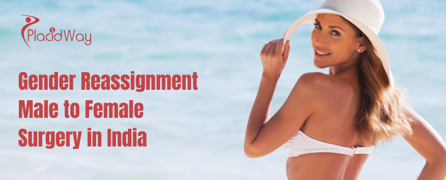 Gender Reassignment Male to Female Surgery in India