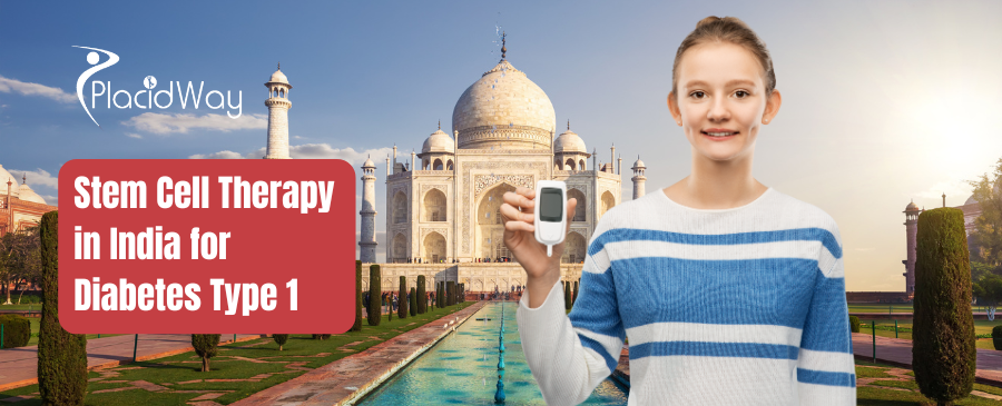 Stem Cell Therapy in India for Diabetes Type 1