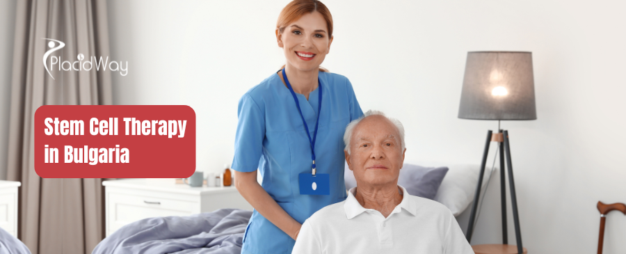 Stem Cell Therapy in Bulgaria