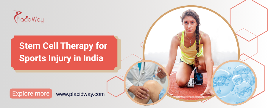 Stem Cell Therapy for Sports Injury in India