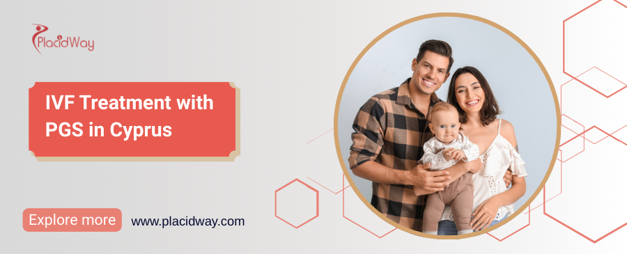 IVF with PGS in Cyprus