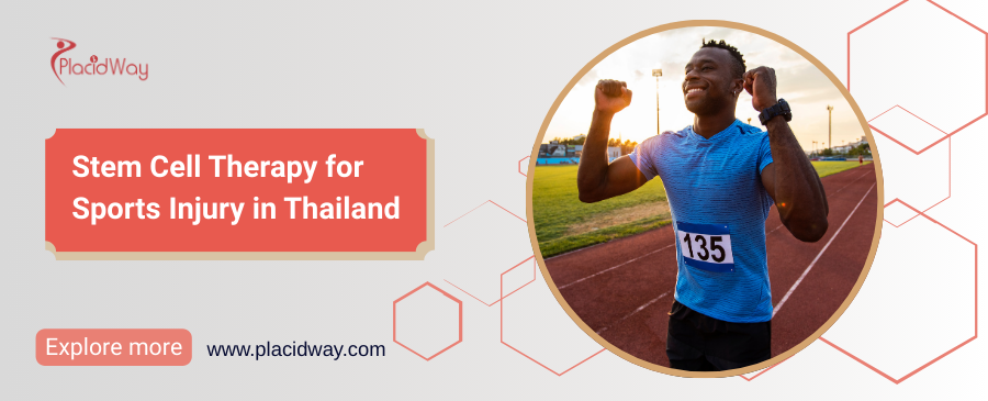 การบำบัดด้วยเซลล์ต้นกำเนิดสำหรับการบาดเจ็บจากการเล่นกีฬาในประเทศไทย