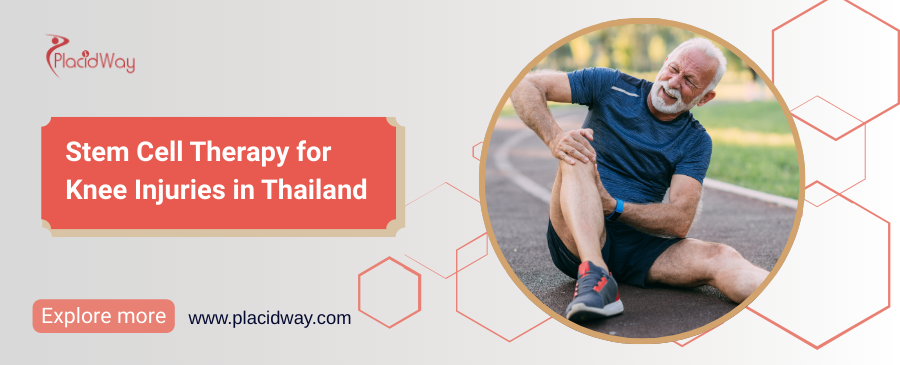 การบำบัดด้วยเซลล์ต้นกำเนิดสำหรับการบาดเจ็บที่หัวเข่าในประเทศไทย