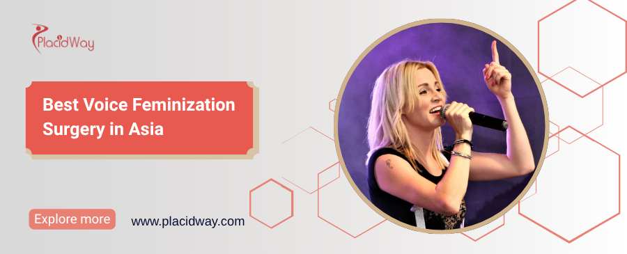Best Voice Feminization Surgery in Asia