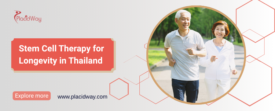 การบำบัดด้วยเซลล์ต้นกำเนิดเพื่ออายุยืนในประเทศไทย