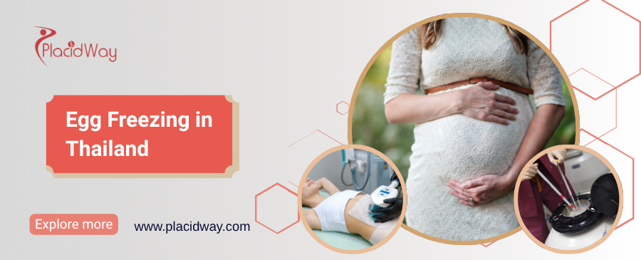 Egg Freezing in Thailand