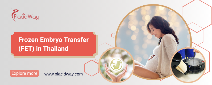 Frozen Embryo Transfer (FET) in Thailand