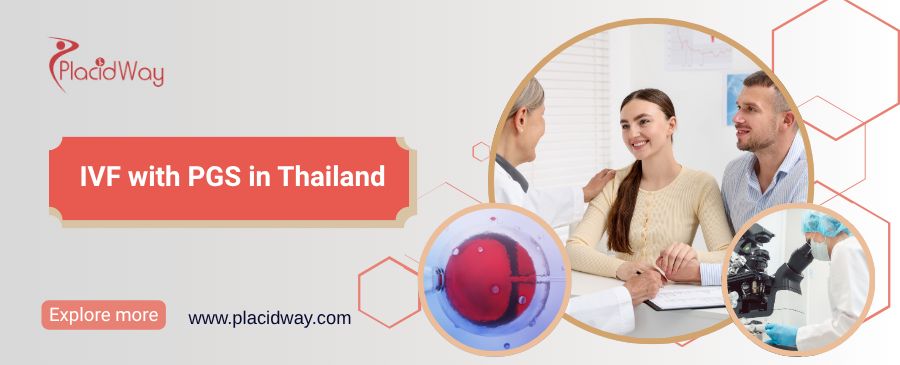 IVF with PGS in Thailand