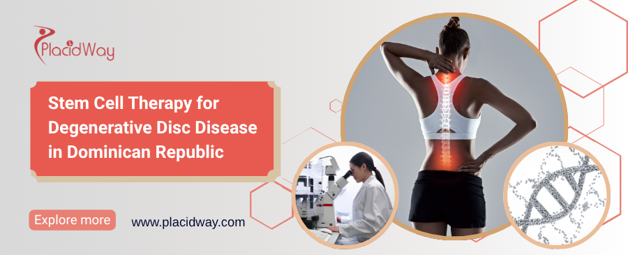 Stem Cell Therapy for Degenerative Disc Disease in Dominican Republic
